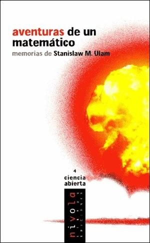 AVENTURAS DE UN MATEMATICO | 9788495599438 | ULAM, STANISLAV M. | Llibreria La Gralla | Librería online de Granollers