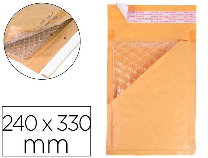 BOLSA ENVIO AIRKRAFT 240X330 ACOLCHADA | OEAK17 | KF15016 | Llibreria La Gralla | Librería online de Granollers
