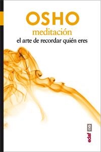 MEDITACIÓN | 9788441433250 | OSHO | Llibreria La Gralla | Librería online de Granollers