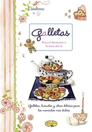 GALLETAS | 9788415401261 | TODOLIBRO, EQUIPO | Llibreria La Gralla | Librería online de Granollers