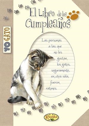 LIBRO DE LOS CUMPLEAÑOS, EL | 9788493925512 | TODOLIBRO, EQUIPO | Llibreria La Gralla | Librería online de Granollers