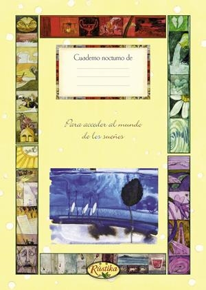 CUADERNO NOCTURNO | 9788493925543 | TODOLIBRO, EQUIPO | Llibreria La Gralla | Librería online de Granollers