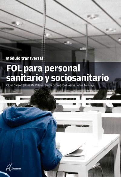 FOL PARA PERSONAL SANITARIO Y SOCIOSANITARIO | 9788415309598 | Llibreria La Gralla | Librería online de Granollers