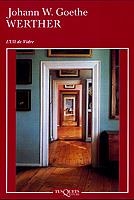 WERTHER (ULL DE VIDRE 6) | 9788483108291 | GOETHE, JOHANN W. | Llibreria La Gralla | Librería online de Granollers