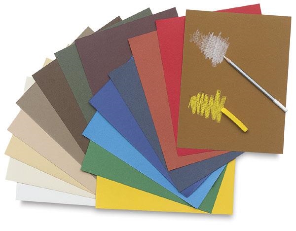PAPER MI TEINTES COLORS A4 160 g. | CNSMITEINTESA4 | Llibreria La Gralla | Llibreria online de Granollers