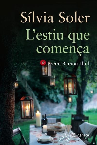 ESTIU QUE COMENÇA, L' (PREMI RAMON LLULL 2013) | 9788497082570 | SOLER, SÍLVIA | Llibreria La Gralla | Llibreria online de Granollers