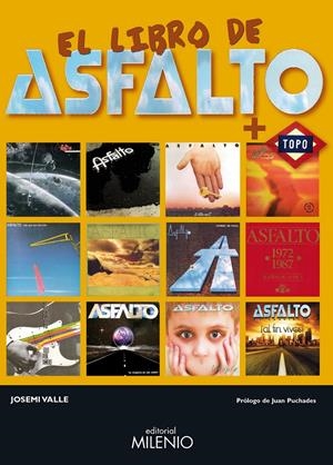 EL LIBRO DE ASFALTO + TOPO | 9788497435598 | VALLE GONZÁLEZ, JOSEMI | Llibreria La Gralla | Llibreria online de Granollers