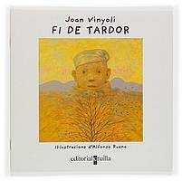 FI DE TARDOR (VULL LEGIR POESIA) | 9788466110099 | VINYOLI, JOAN | Llibreria La Gralla | Llibreria online de Granollers