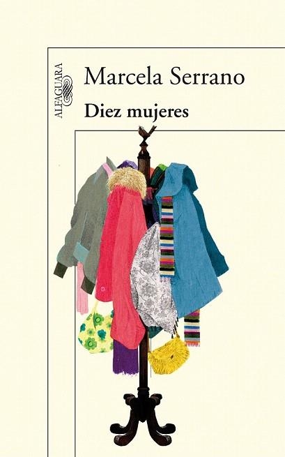 DIEZ MUJERES | 9788420407678 | SERRANO, MARCELA | Llibreria La Gralla | Llibreria online de Granollers