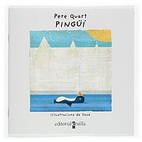 PINGUI (VULL LLEGIR POESIA) | 9788466109192 | QUART, PERE | Llibreria La Gralla | Librería online de Granollers
