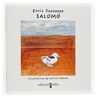 SALOMO (CATALA - VULL LEGIR POESIA) | 9788466110105 | CASASSES, ENRIC | Llibreria La Gralla | Librería online de Granollers