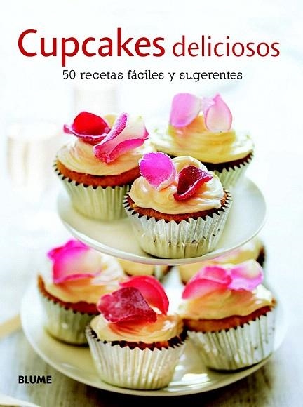 CUPCAKES DELICIOSOS | 9788415317333 | VARIOS AUTORES | Llibreria La Gralla | Llibreria online de Granollers