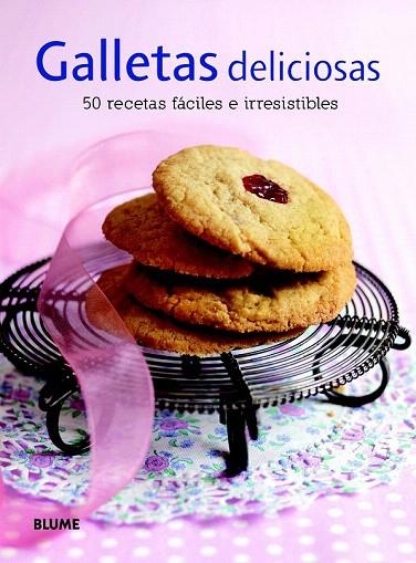 GALLETAS DELICIOSAS | 9788415317326 | VARIOS AUTORES | Llibreria La Gralla | Llibreria online de Granollers