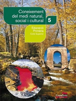 CONEIXEMENT DEL MEDI NATURAL SOCIAL I CULTURAL 5È CS(PROJECTE SALVEM LA BALENA BLANCA) | 9788498049787 | Llibreria La Gralla | Librería online de Granollers