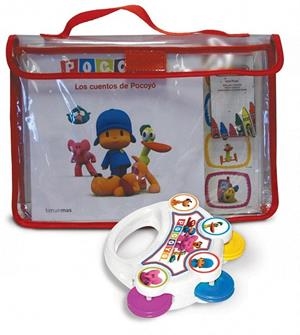 MALETA POCOYO | 9788408095248 | ZINKIA ENTERTAINMENT, S. A. | Llibreria La Gralla | Librería online de Granollers