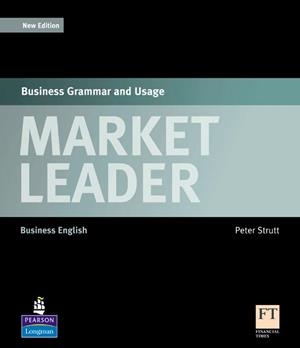 MARKET LEADER INTERMEDIATE BUSSINESS GRAMMAR AND USAGE | 9781408220085 | Llibreria La Gralla | Llibreria online de Granollers
