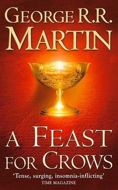 A FEAST FOR CROWS 4 | 9780006486121 | MARTIN, GEORGE R.R. | Llibreria La Gralla | Llibreria online de Granollers