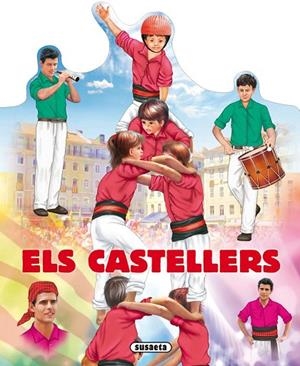 CASTELLERS, ELS | 9788467720815 | Llibreria La Gralla | Librería online de Granollers