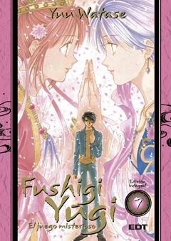 FUSHIGI YUGI, EL JUEGO MISTERIOSO INTEGRAL 7 | 9788499476766 | WATASE, YUU | Llibreria La Gralla | Librería online de Granollers