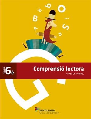 COMPRENSIO LECTORA 6E PRIMARIA | 9788479189280 | Llibreria La Gralla | Llibreria online de Granollers