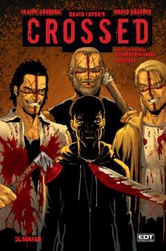 CROSSED 2 | 9788499477527 | BURROWS, JACEN/ENNIS, GARTH/CÁCERES, RAÚLO/BARRENO/LAPHAM, DAVID | Llibreria La Gralla | Librería online de Granollers