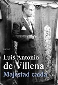 MAJESTAD CAÍDA | 9788420671598 | DE VILLENA, LUIS ANTONIO | Llibreria La Gralla | Librería online de Granollers