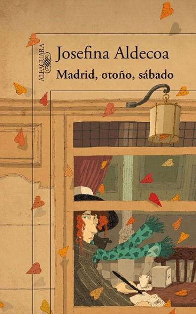 MADRID OTOÑO SÁBADO | 9788420411460 | ALDECOA, JOSEFINA | Llibreria La Gralla | Llibreria online de Granollers