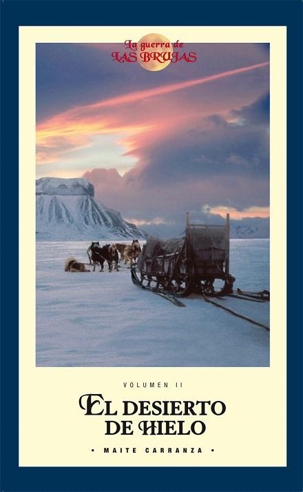 DESIERTO DE HIELO 2, EL | 9788423693429 | CARRANZA, MAITE | Llibreria La Gralla | Librería online de Granollers