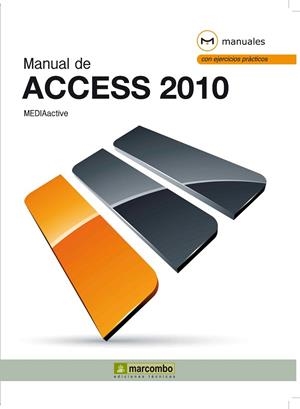 MANUAL DE ACCESS 2010 | 9788426717313 | Llibreria La Gralla | Llibreria online de Granollers