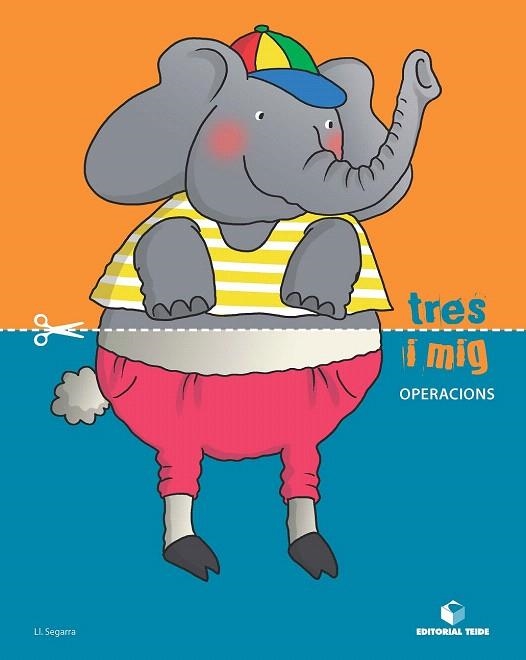 Q. TRES I MIG OPERACIONS | 9788430709526 | Llibreria La Gralla | Llibreria online de Granollers