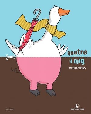 Q. QUATRE I MIG OPERACIONS | 9788430709533 | Llibreria La Gralla | Librería online de Granollers