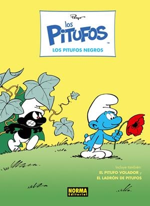 PITUFOS 1, LOS. LOS PITUFOS NEGROS | 9788467911572 | PEYO / DELPORTE, Y. | Llibreria La Gralla | Librería online de Granollers