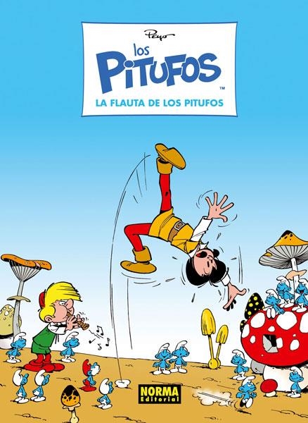 PITUFOS 2, LOS. LA FLAUTA DE LOS PITUFOS | 9788467911589 | PEYO/DELPORTE, Y. | Llibreria La Gralla | Llibreria online de Granollers