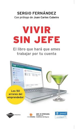 VIVIR SIN JEFE | 9788496981522 | FERNÁNDEZ, SERGIO | Llibreria La Gralla | Librería online de Granollers