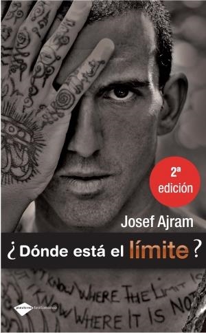 DONDE ESTA EL LIMITE? | 9788496981799 | AJRAM, JOSEF | Llibreria La Gralla | Llibreria online de Granollers