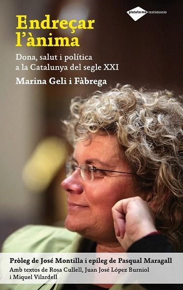 ENDREÇAR L'ANIMA | 9788496981942 | GELI, MARINA | Llibreria La Gralla | Librería online de Granollers