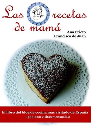 RECETAS DE MAMA, LAS | 9788415115052 | PRIETO, ANA Mª | Llibreria La Gralla | Llibreria online de Granollers