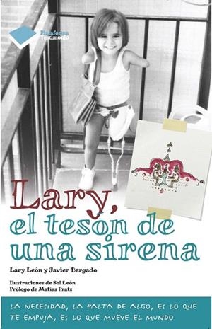 LARY EL TESÓN DE UNA SIRENA | 9788415115946 | LEÓN, LARY / BERGADO, JAVIER | Llibreria La Gralla | Llibreria online de Granollers