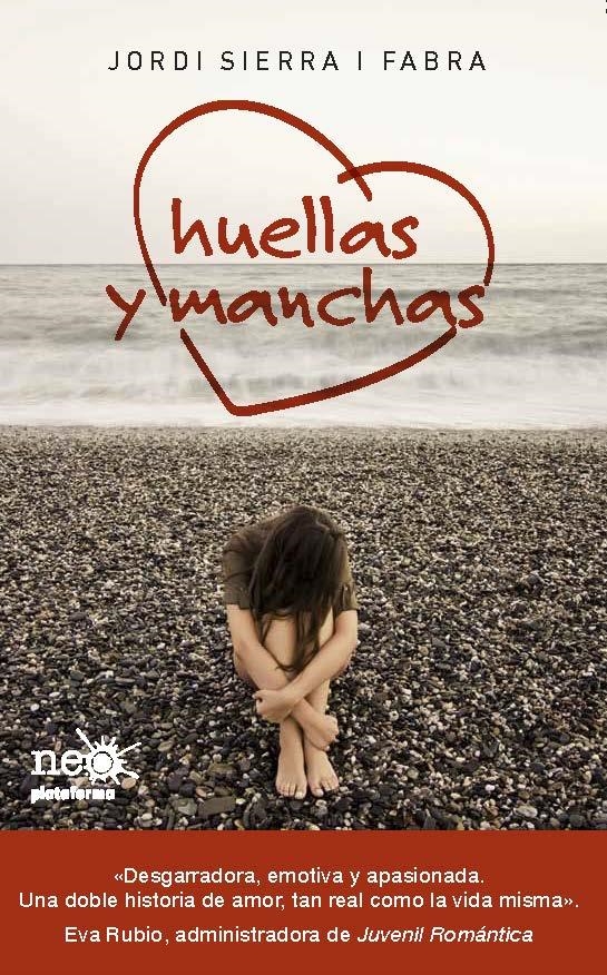 HUELLAS Y MANCHAS | 9788415577041 | SIERRA I FABRA, JORDI | Llibreria La Gralla | Librería online de Granollers