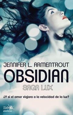 OBSIDIAN. SAGA LUX | 9788415577522 | ARMENTROUT, JENNIFER L. | Llibreria La Gralla | Llibreria online de Granollers