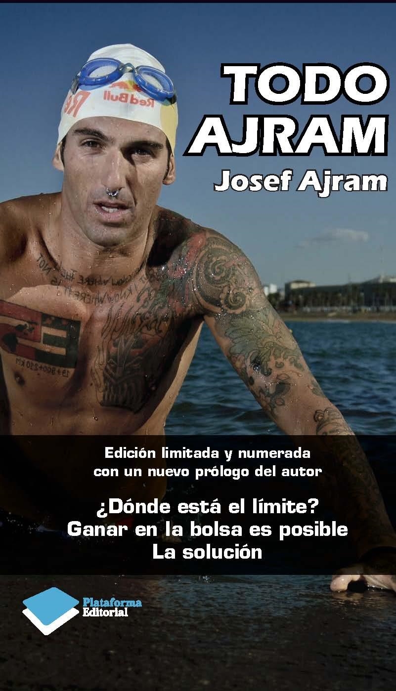 TODO AJRAM | 9788415577959 | AJRAM, JOSEF | Llibreria La Gralla | Llibreria online de Granollers