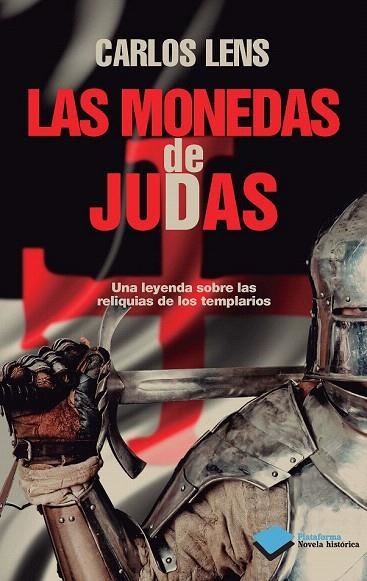MONEDAS DE JUDAS, LAS | 9788415750321 | LENS, CARLOS | Llibreria La Gralla | Llibreria online de Granollers