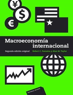 MACROECONOMÍA INTERNACIONAL | 9788429126495 | FEENSTRA, ROBERT C./TAYLOR, ALAN M. | Llibreria La Gralla | Librería online de Granollers