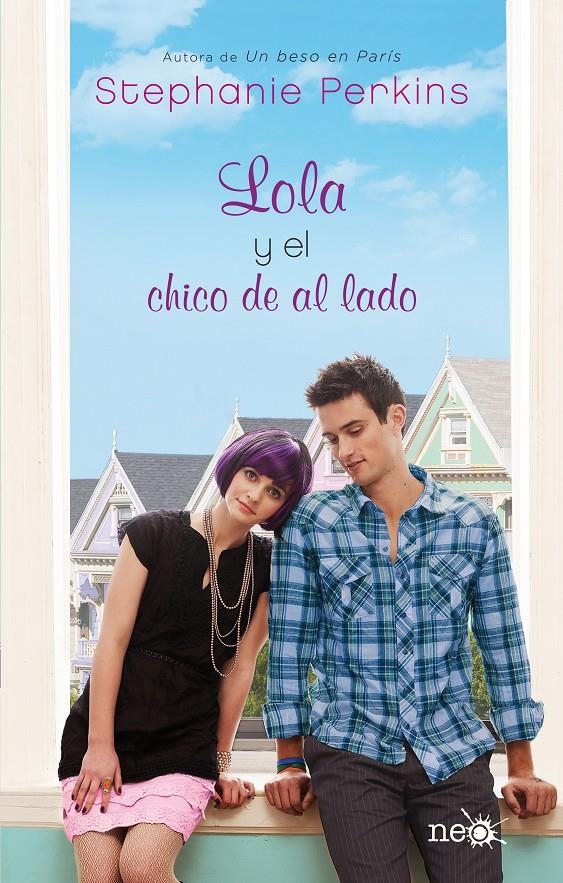 LOLA Y EL CHICO DE AL LADO | 9788415750536 | PERKINS, STEPHANIE | Llibreria La Gralla | Llibreria online de Granollers