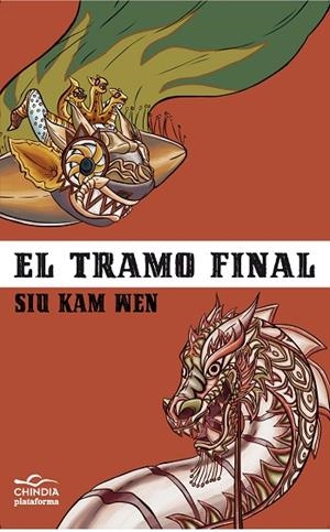 TRAMO FINAL, EL | 9788415750512 | KAM WEN, SIU | Llibreria La Gralla | Llibreria online de Granollers