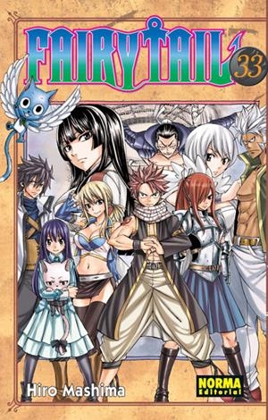 FAIRY TAIL 33 | 9788467913071 | MASHIMA, HIRO | Llibreria La Gralla | Llibreria online de Granollers