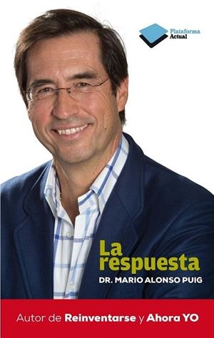 RESPUESTA, LA | 9788415750031 | ALONSO PUIG, MARIO | Llibreria La Gralla | Llibreria online de Granollers