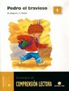 PEDRO EL TRAVIESO, COMPRENSION LECTORA 1 | 9788430706778 | GISPERT SALA, DOLORS | Llibreria La Gralla | Librería online de Granollers
