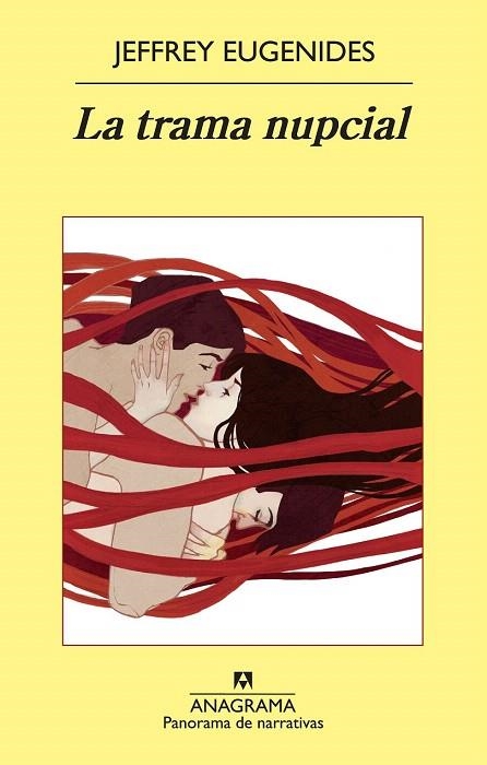 TRAMA NUPCIAL (PANORAMA DE NARRATIVAS,828) | 9788433978585 | EUGENIDES, JEFFREY | Llibreria La Gralla | Librería online de Granollers