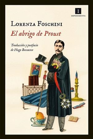 ABRIGO DE PROUST, EL | 9788415578482 | FOSCHINI, LORENZA | Llibreria La Gralla | Llibreria online de Granollers